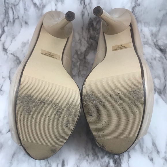 Rue 21 Open Toe Heel - Picture 8 of 8